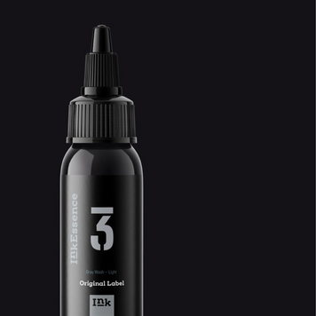 Краска InkEssence 3 (Gray Wash - Light) 30ml  фото