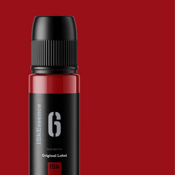 Краска InkEssence 6 (Candy Apple Red) 30ml  фото