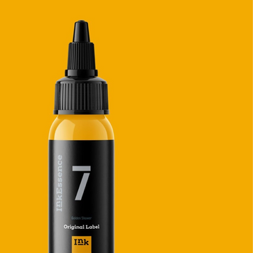 Краска InkEssence 7 (Golden Shower) 30ml  фото