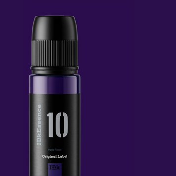 Тату фарба InkEssence 10 (Purple Fiction) 30ml фото