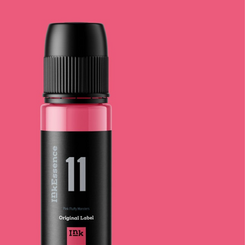 Краска InkEssence 11 (Pink Fluffy Monster) 30ml  фото