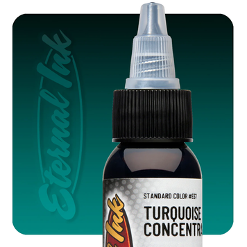 Краска Eternal Turquoise Concentrate 15 мл  фото