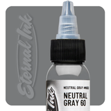 Краска Eternal Neutral 60 Gray 15 мл  фото