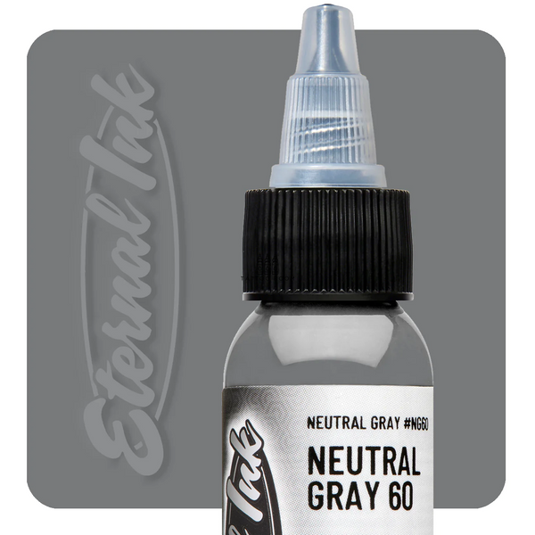 Краска Eternal Neutral 60 Gray 30 мл  фото