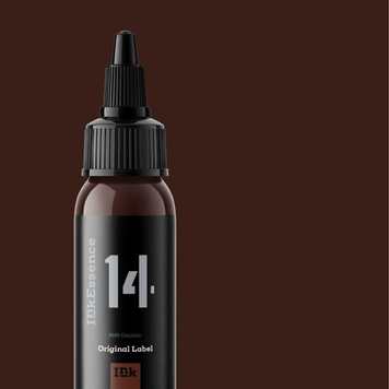 Краска InkEssence 14 (MMM Chocolate) 30ml  фото