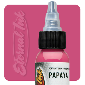 Краска Eternal Papaya 15 мл  фото