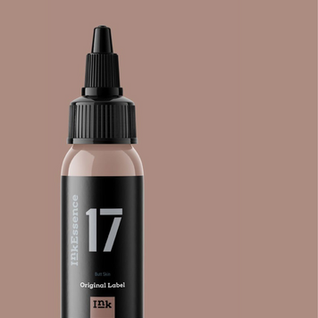 Тату фарба InkEssence 17 (Butt Skin) 30ml фото