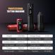 Беспроводная тату машинка Nighthawk Black  фото 3