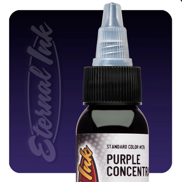 Краска Eternal Purple Concentrate 15 мл  фото