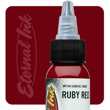 Краска Eternal Ruby Red  15 мл  фото