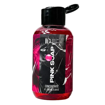 Зеленое мыло антибактериальное Pink Soap Dr.Gritz (250 мл.)  фото