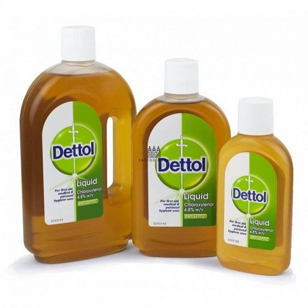 Dettol антисептичний засіб 750 мл. фото