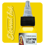 Краска Eternal Lightning Yellow 15 мл  фото