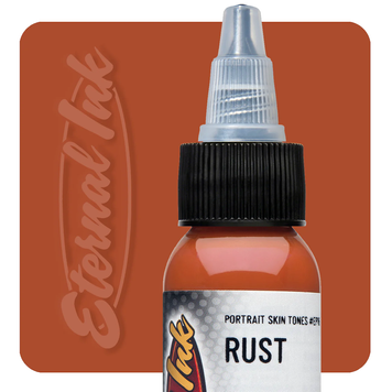 Краска Eternal Rust 15 мл  фото