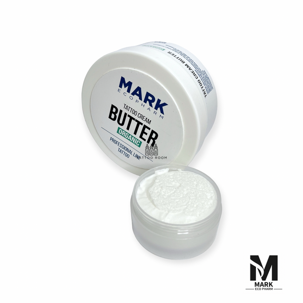 Масло Butter Mark Organic (50 мл)  фото