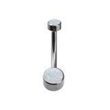 Банан титановий Navel Double  Bezel 1,6мм*10мм 4/6 фото