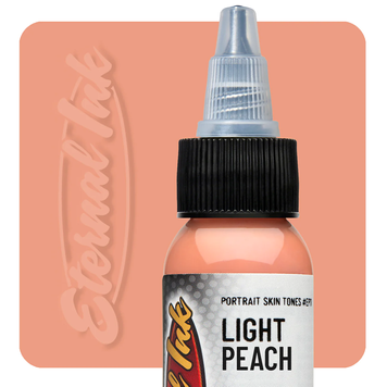 Краска Eternal Light Peach 15 мл  фото