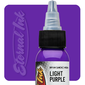 Тату фарба Eternal Light Purple 15 мл фото