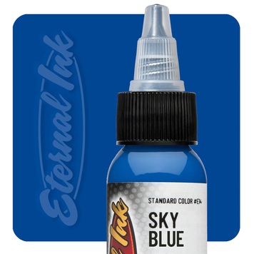 Краска Eternal Sky Blue 15 мл  фото