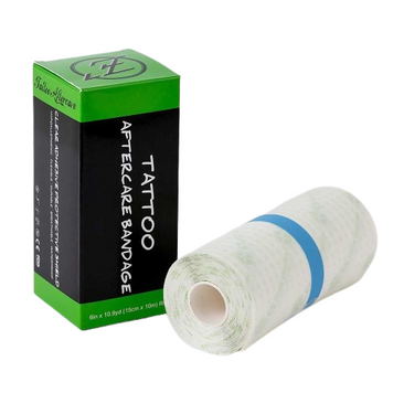 Плівка для загоєння EZ Tattoo Healing Bandage 15cm x 10 метрів фото
