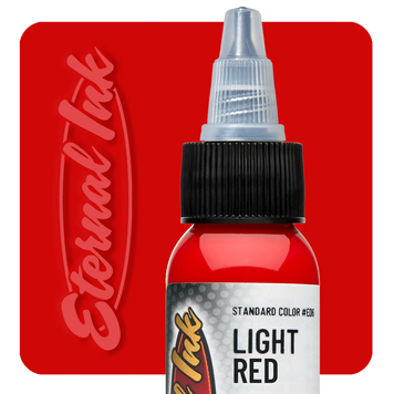 Краска Eternal Light Red 15 мл  фото